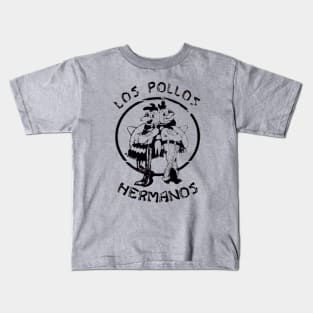 Los pollos vintage Kids T-Shirt